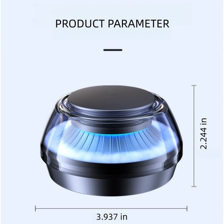 Smart Car Mist Diffuser – Pure Waterfall Luxury Air Freshener - DHACTIVE 7