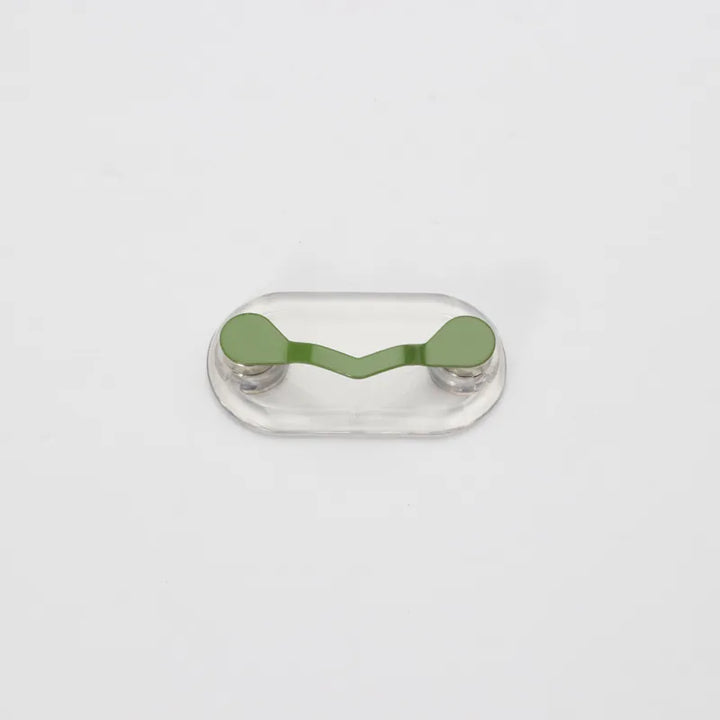 Magnetic Eyeglass Holder Clip — Keep Reading Glasses on Your Top