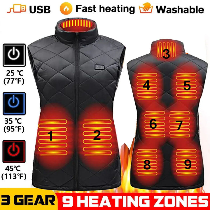 ThermaBelle Women&