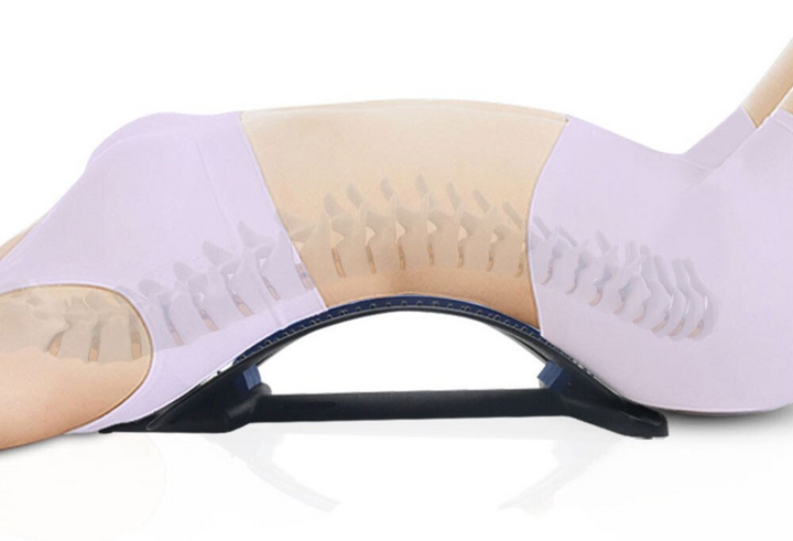 Ergonomic Back Massage Stretch Board - DHACTIVE 10