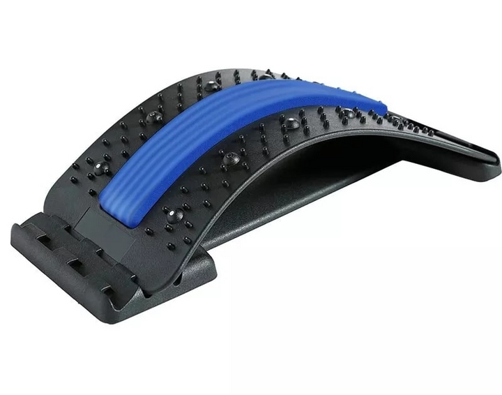 Ergonomic Back Massage Stretch Board - DHACTIVE