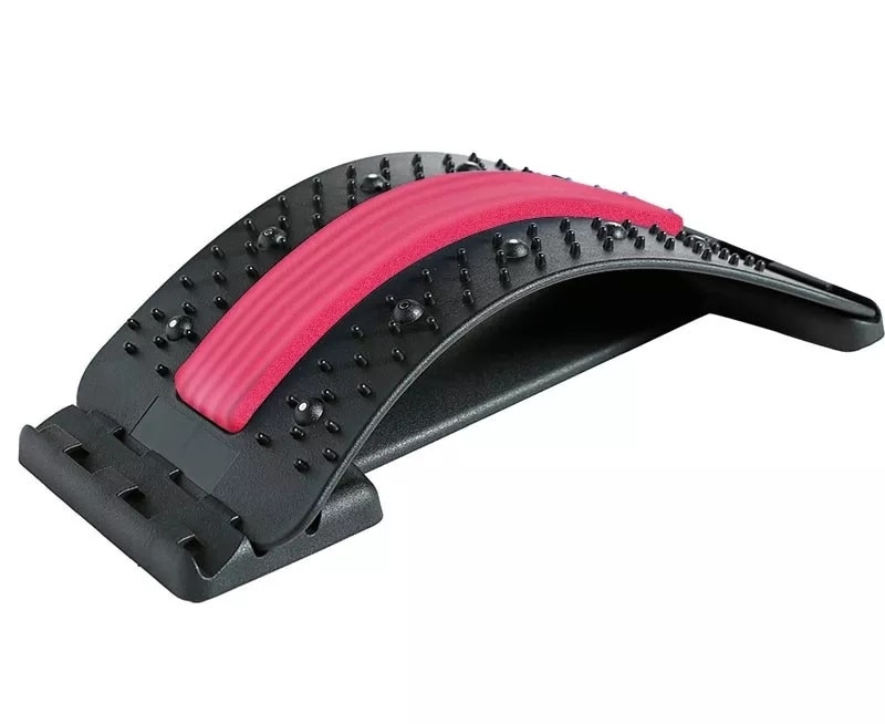 Ergonomic Back Massage Stretch Board - DHACTIVE 2