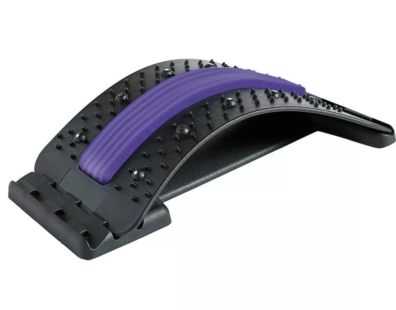 Ergonomic Back Massage Stretch Board - DHACTIVE 3