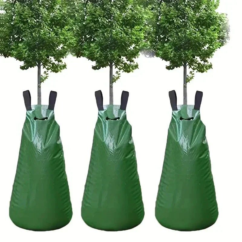 Tree watering bag 20 – 75L capacity – Reusable & Long-term watering – For garden & landscaping care - DHACTIVE