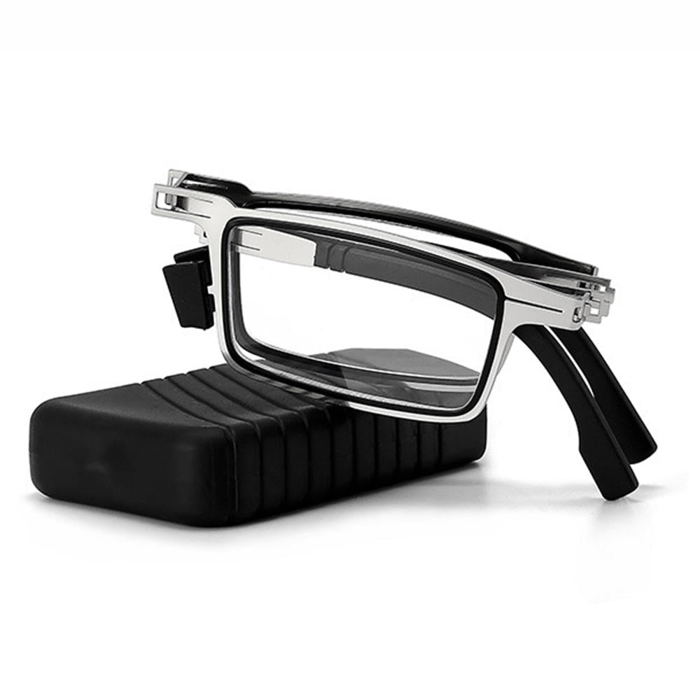 Stylish Foldable Reading Glasses for On-the-Go - DHACTIVE 2