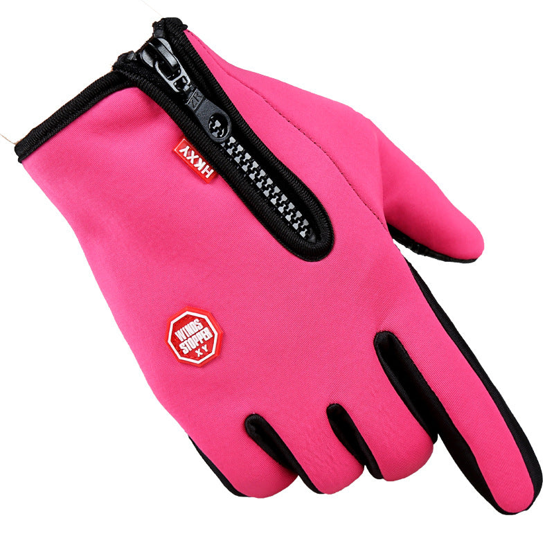 Ultimate Thermal Touchscreen Gloves - Waterproof &amp; Windproof - DHACTIVE 7
