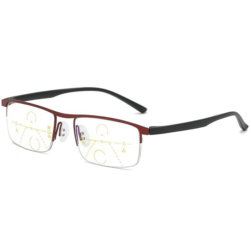 Velloraco™ German Intelligent Progressive Reading Glasses (Anti-Blue Light &amp; Auto-Focus)
