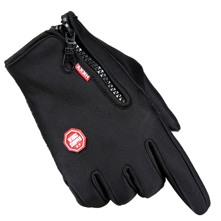 Ultimate Thermal Touchscreen Gloves - Waterproof &amp; Windproof - DHACTIVE 8