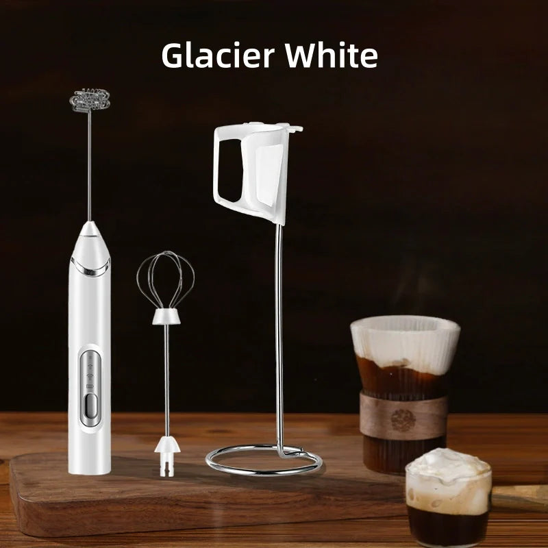 3-Speed Whisk &amp; Blender – Pro Cordless Companion - DHACTIVE 6