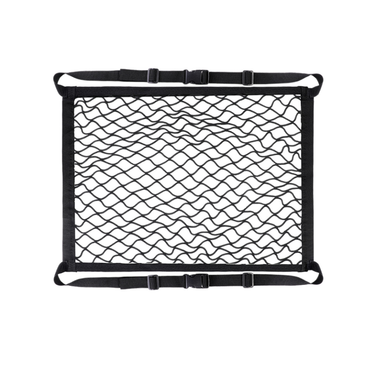 Car Seat Net Organizer – Keep Purses Secure &amp; Accessible While Driving - DHACTIVE 6