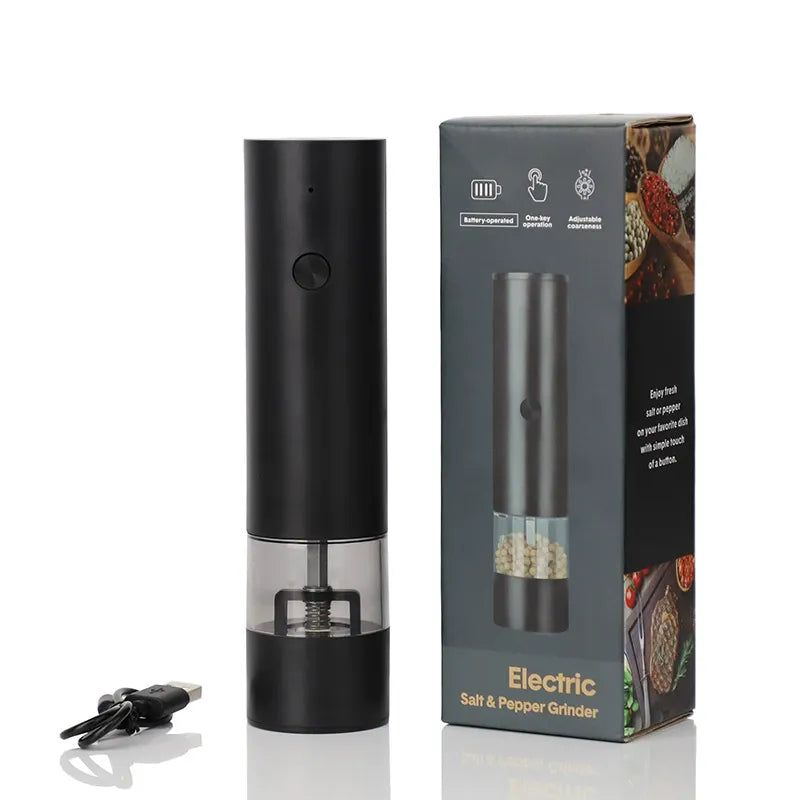 The Effortless Gourmet Grinder – Elegance in Every Touch - DHACTIVE 5
