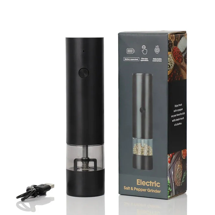 The Effortless Gourmet Grinder – Elegance in Every Touch - DHACTIVE 5