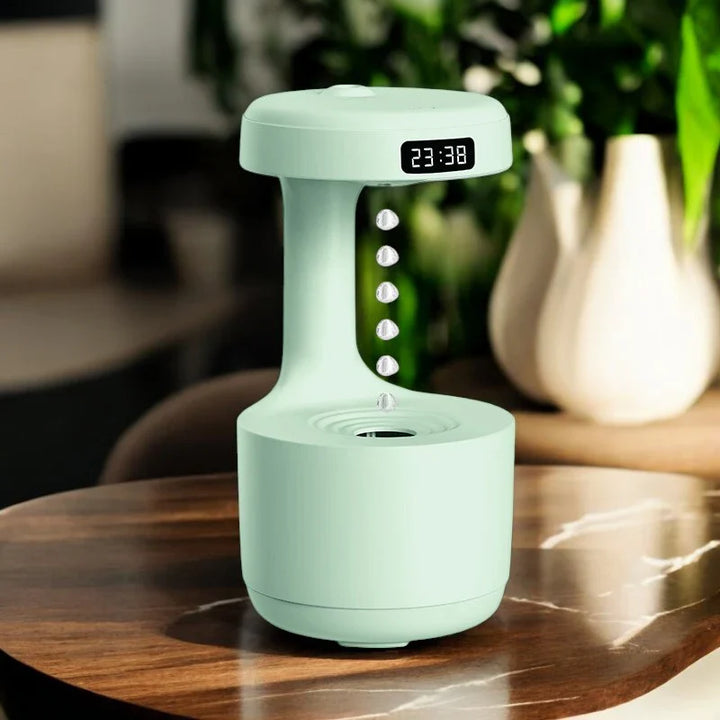 Anti-Gravity Humidifier – Whisper-Quiet, Auto-Off &amp; Senior-Friendly Design - DHACTIVE 4