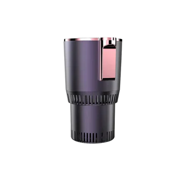 2-in-1 Smart Car Cup Warmer &amp; Cooler Base for Commuters - DHACTIVE 7