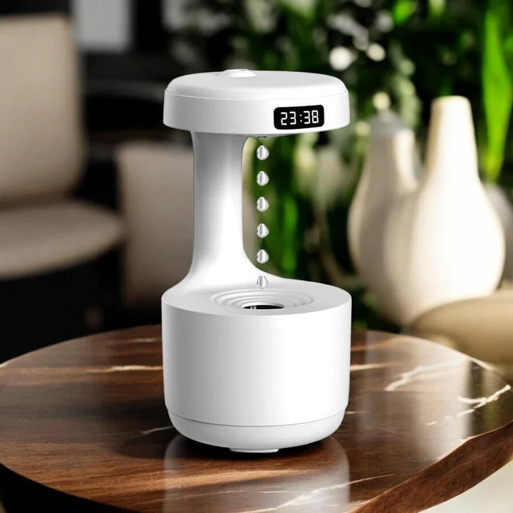 Anti-Gravity Humidifier – Whisper-Quiet, Auto-Off &amp; Senior-Friendly Design - DHACTIVE 5