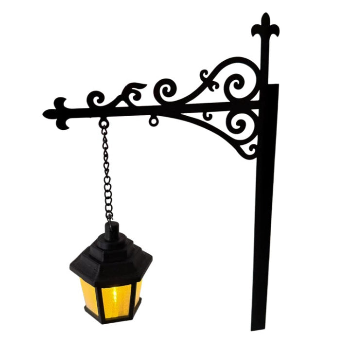 Cozy Bookshelf Lantern Lighting – Miniature Library Table Lamp &amp; Birthday Gift for Book Lovers - DHACTIVE 6