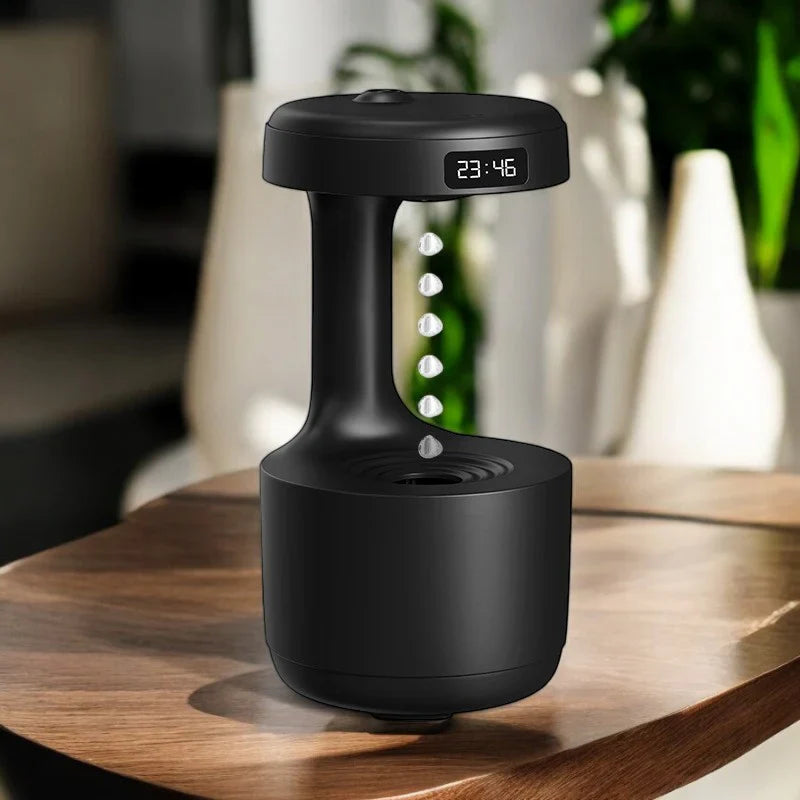 Anti-Gravity Humidifier – Whisper-Quiet, Auto-Off &amp; Senior-Friendly Design - DHACTIVE 6