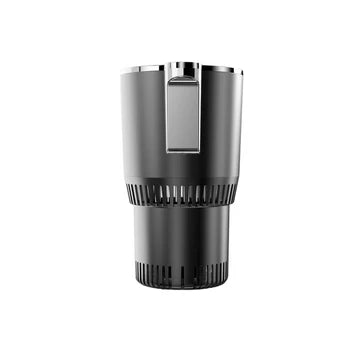 2-in-1 Smart Car Cup Warmer &amp; Cooler Base for Commuters - DHACTIVE 8