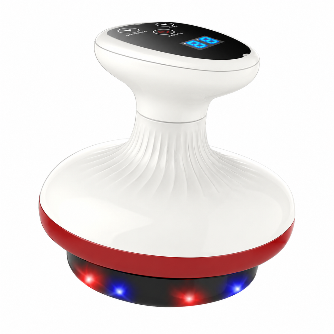 9-Head Red Light Massager - DHACTIVE 5