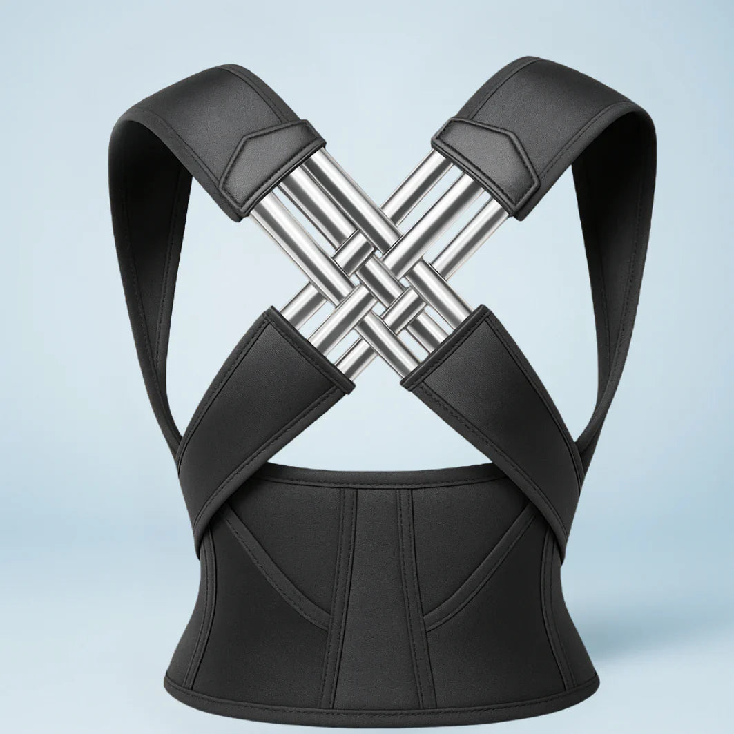 Adjustable Posture Reminder Support Belt