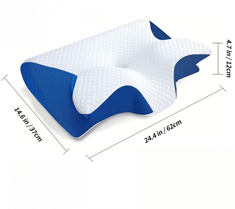 Align-Core Ergonomic Pillow - DHACTIVE 7