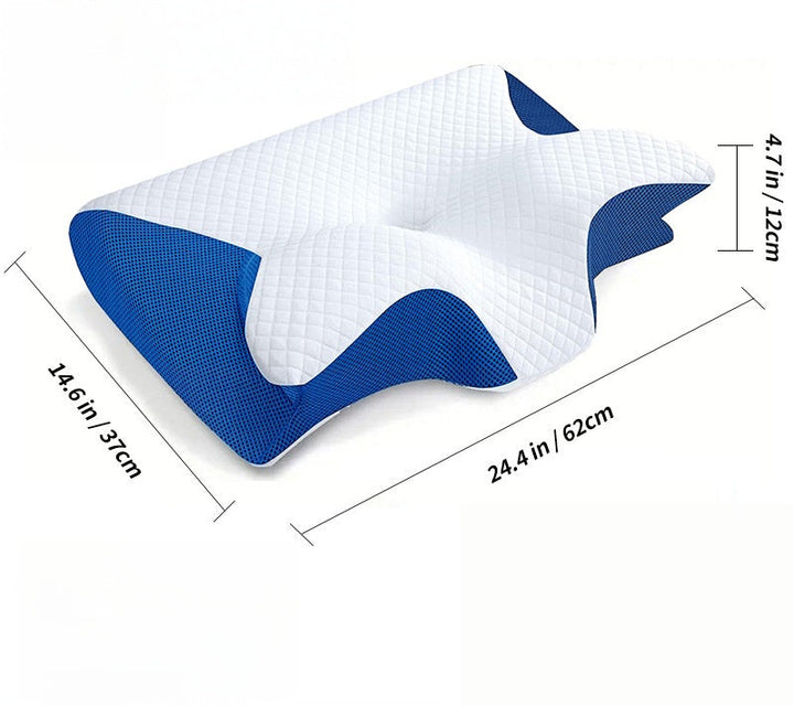 Align-Core Ergonomic Pillow - DHACTIVE 7