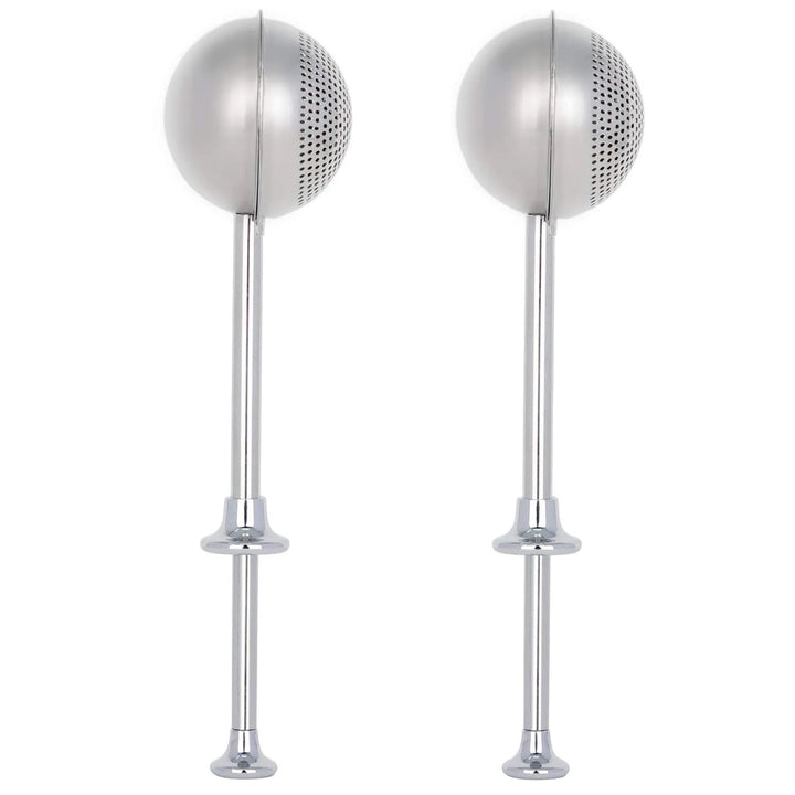 2Pcs Powder Duster for Baking – No Mess, No Clog, One-Handed - DHACTIVE 5