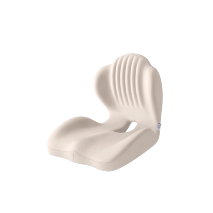 Ergonomic Seat Cushion – All-Day Back &amp; Seat Support - DHACTIVE 9
