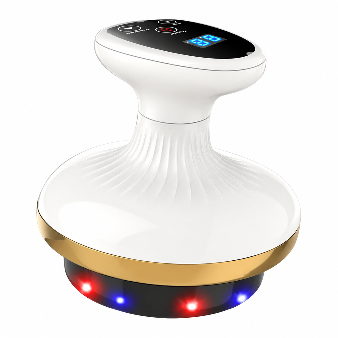 9-Head Red Light Massager - DHACTIVE 6
