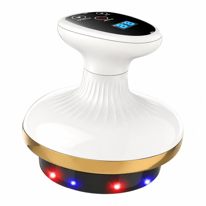 9-Head Red Light Massager - DHACTIVE 6