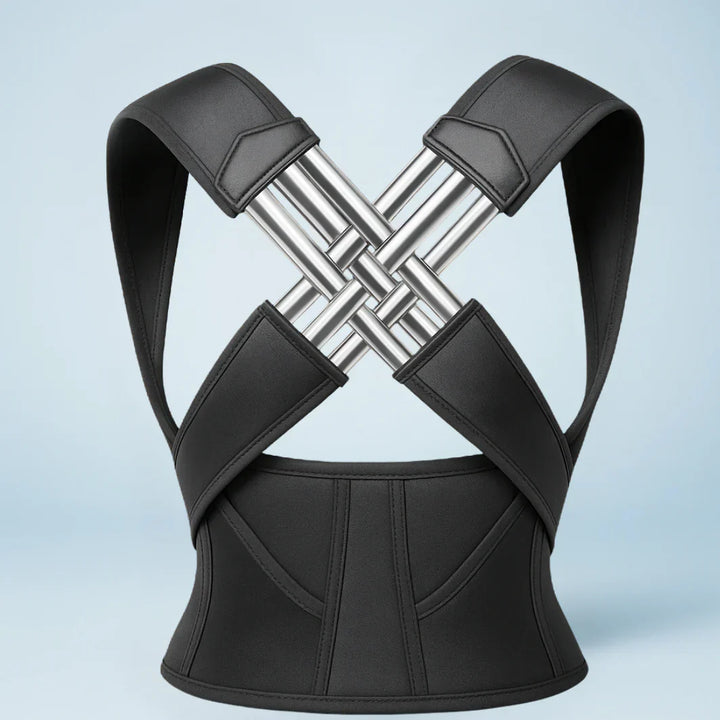Adjustable Posture Reminder Support Belt