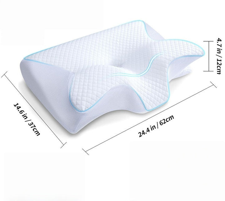 Align-Core Ergonomic Pillow - DHACTIVE 6
