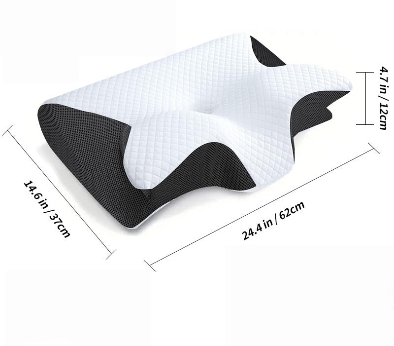Align-Core Ergonomic Pillow - DHACTIVE 5