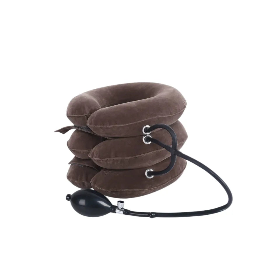 Contoured Neck Support Pillow - DHACTIVE 8