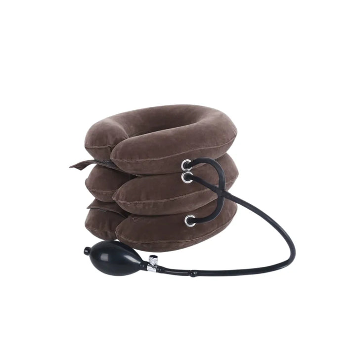 Contoured Neck Support Pillow - DHACTIVE 8