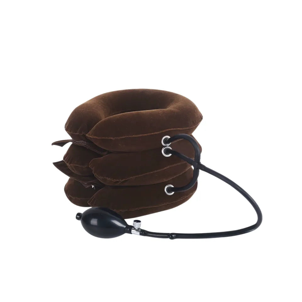 Contoured Neck Support Pillow - DHACTIVE 7