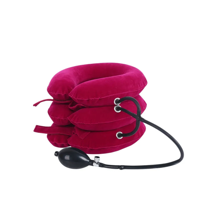 Contoured Neck Support Pillow - DHACTIVE 5