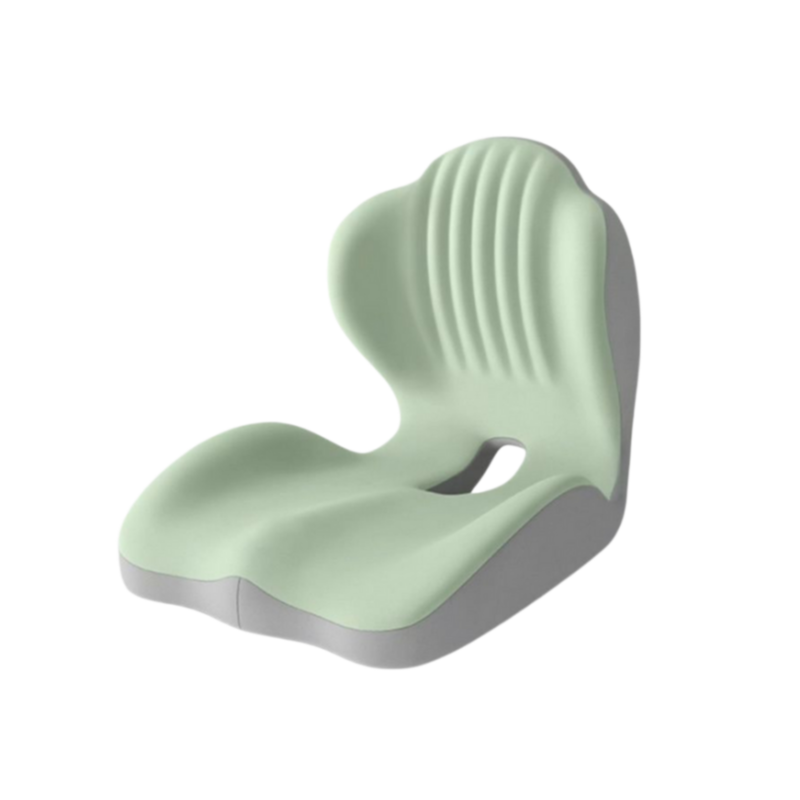 Ergonomic Seat Cushion – All-Day Back &amp; Seat Support - DHACTIVE 13