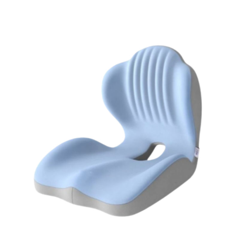 Ergonomic Seat Cushion – All-Day Back &amp; Seat Support - DHACTIVE 12