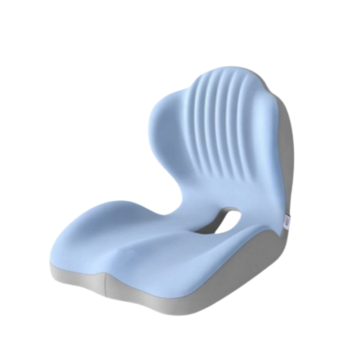 Ergonomic Seat Cushion – All-Day Back &amp; Seat Support - DHACTIVE 12