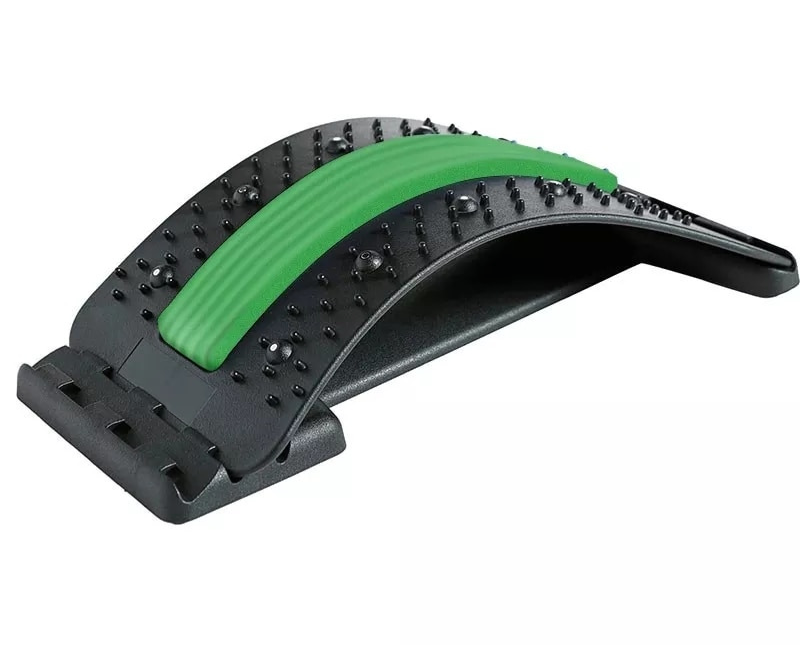 Ergonomic Back Massage Stretch Board - DHACTIVE 4