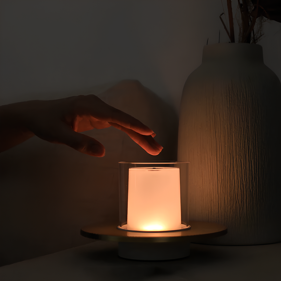 Modern Touch Control Table Lamp - DHACTIVE 5