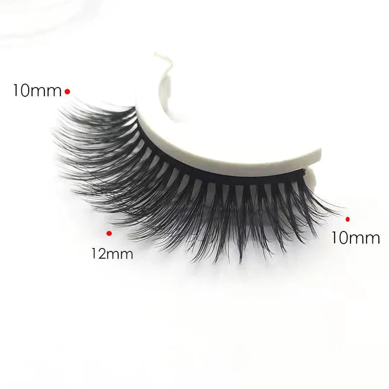 🥳2026 BESTSELLERS🥳💞50K+ SOLD!👁️✨Reusable self-adhesive false lashes – no glue needed; just press and go. Natural curl, reusable, and easy to remove. A real beauty essential! 💕🌸