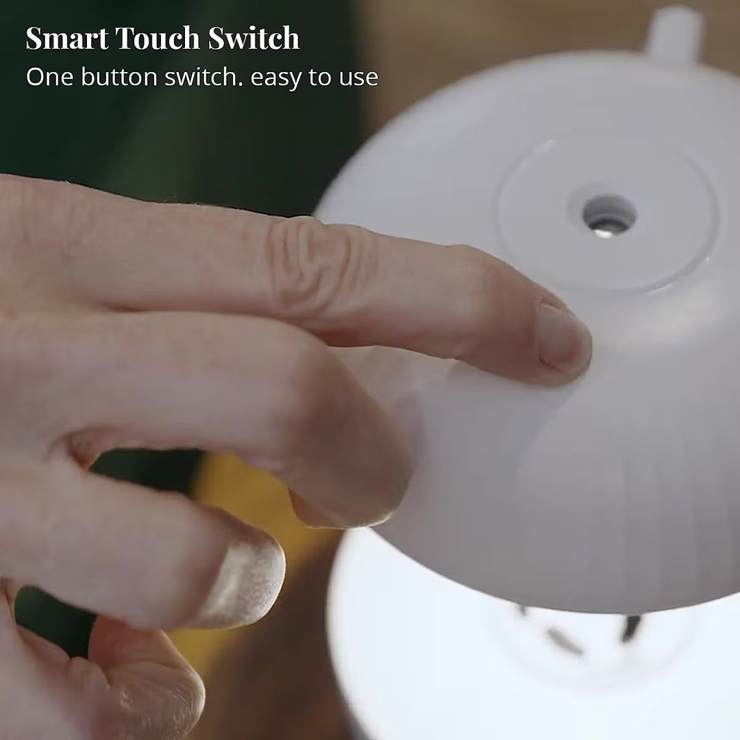 Anti-Gravity Humidifier – Whisper-Quiet, Auto-Off &amp; Senior-Friendly Design - DHACTIVE 3
