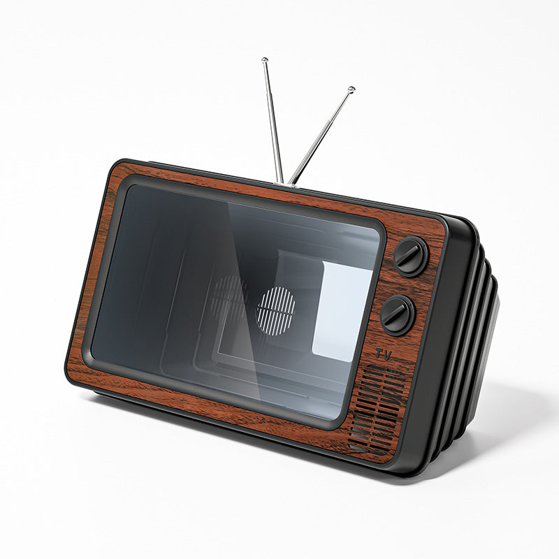 Retro TV Phone Magnifier – 12" HD Screen Amplifier For Mobile - DHACTIVE 9