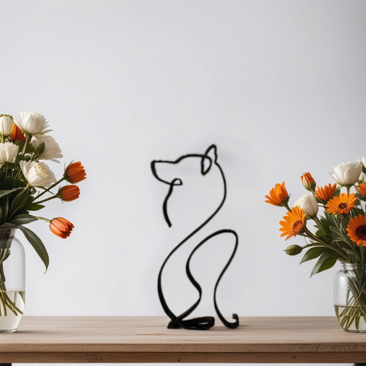 Abstract Dog Sculptures - CanineArt