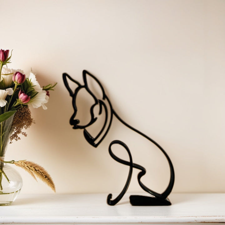 Abstract Dog Sculptures - CanineArt