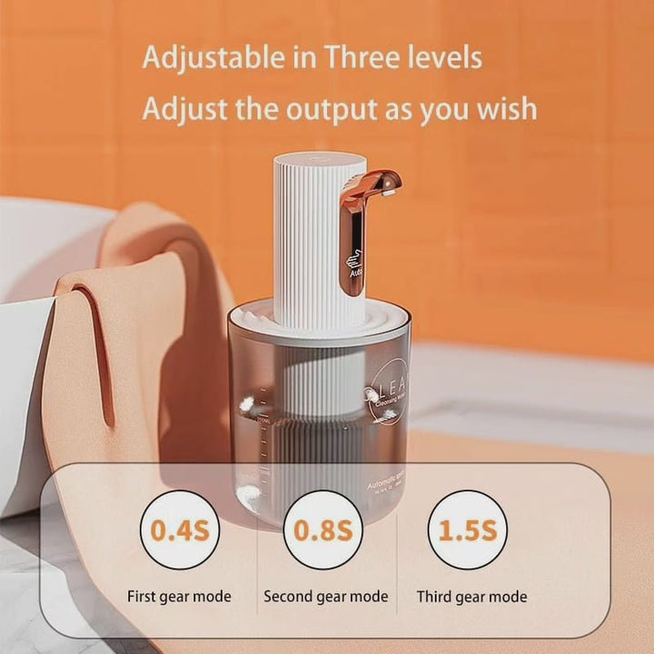 Automatic Soap Dispenser (Foam) - DHACTIVE 4