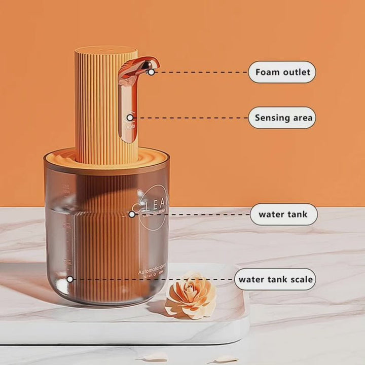 Automatic Soap Dispenser (Foam) - DHACTIVE 5