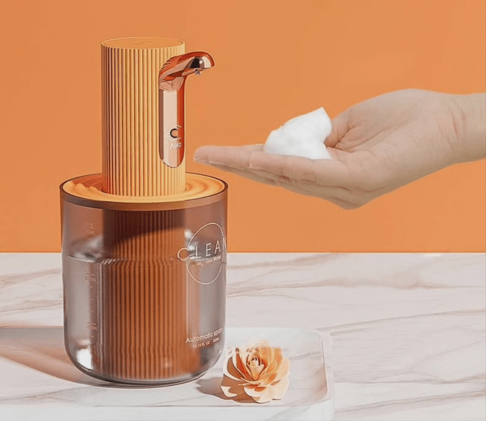 Automatic Soap Dispenser (Foam) - DHACTIVE